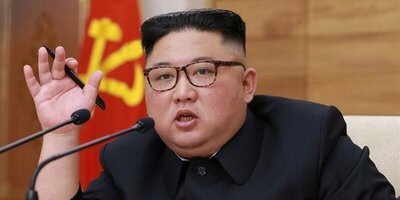 (ویدئو) رونمایی رهبر کره شمالی از دخترش؛ چقد شبیه خودشه!/احتمالا داره برا جانشینی آماده ش میکنه😉