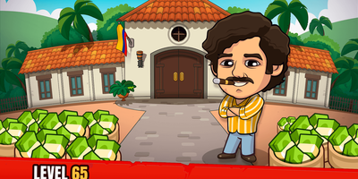 دانلود بازی Narcos: Idle Cartel برای اندروید و IOS