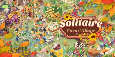 دانلود بازی Solitaire Farm Village برای اندروید و IOS