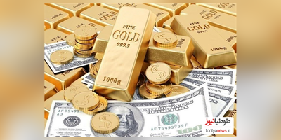 آخرین وضعیت قیمت طلا، سکه و ارز امروز 22 مهرماه/ سکه کانال عوض کرد+ جزئیات
