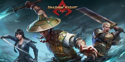 دانلود بازی Shadow Fight 4: Arena برای اندروید و IOS