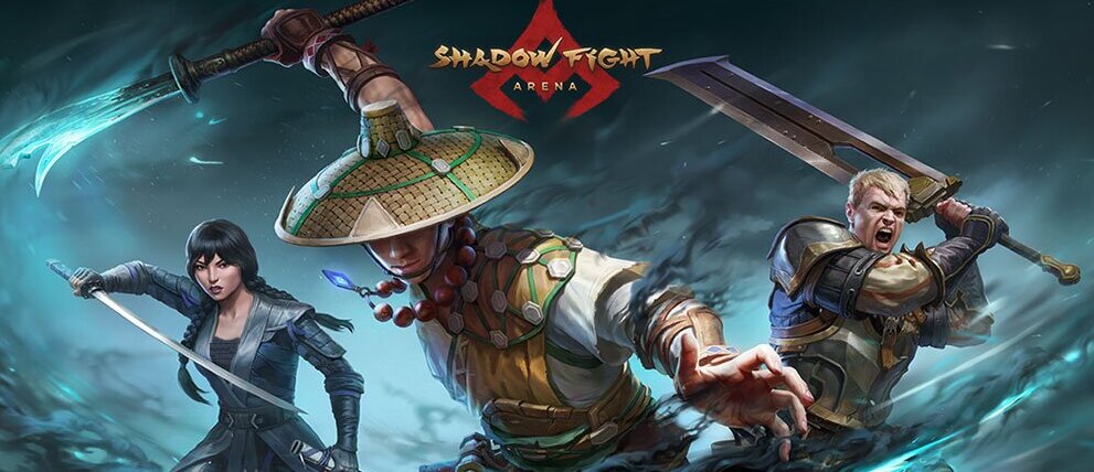 دانلود بازی Shadow Fight 4: Arena برای اندروید و IOS