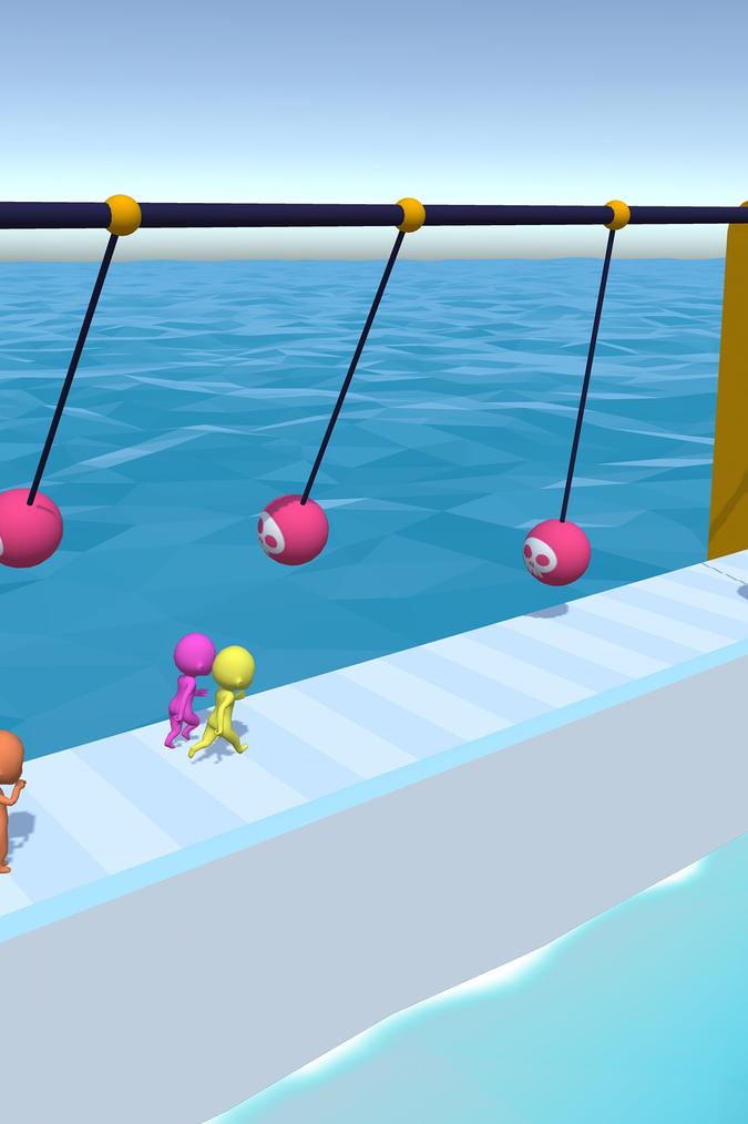 بازی Fun Sea Race 3D