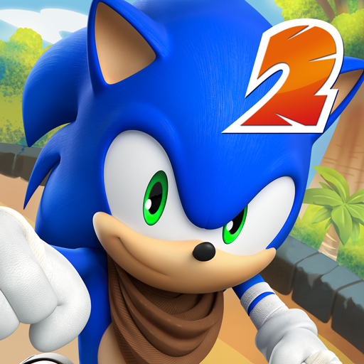 دانلود بازی Sonic Dash 2: Sonic Boom برای اندروید و IOS