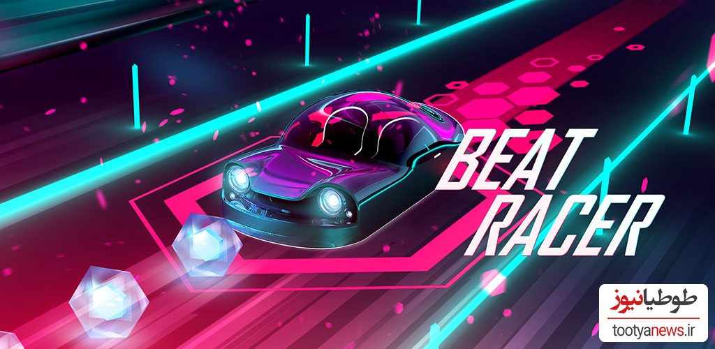  بازی Beat Racing