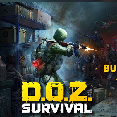 دانلود بازی Dawn of Zombies: Survival Game برای اندروید و IOS