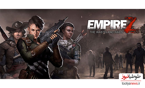 بازی Empire Z: Endless War