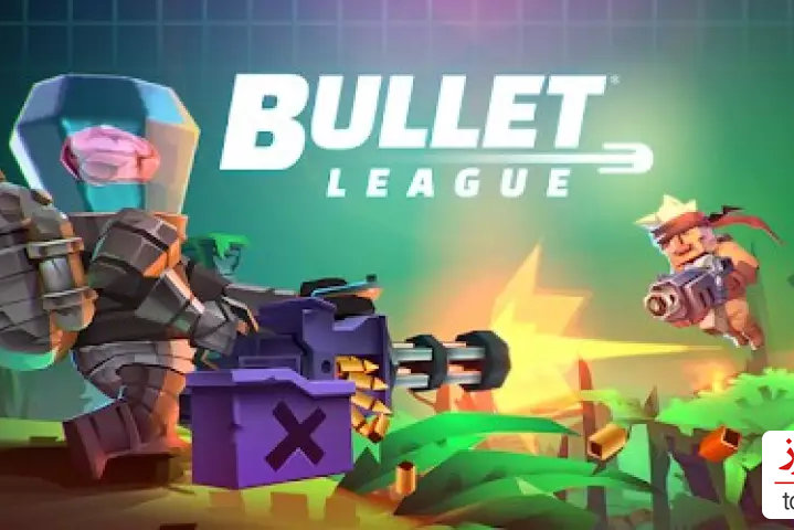 بازی Bullet League
