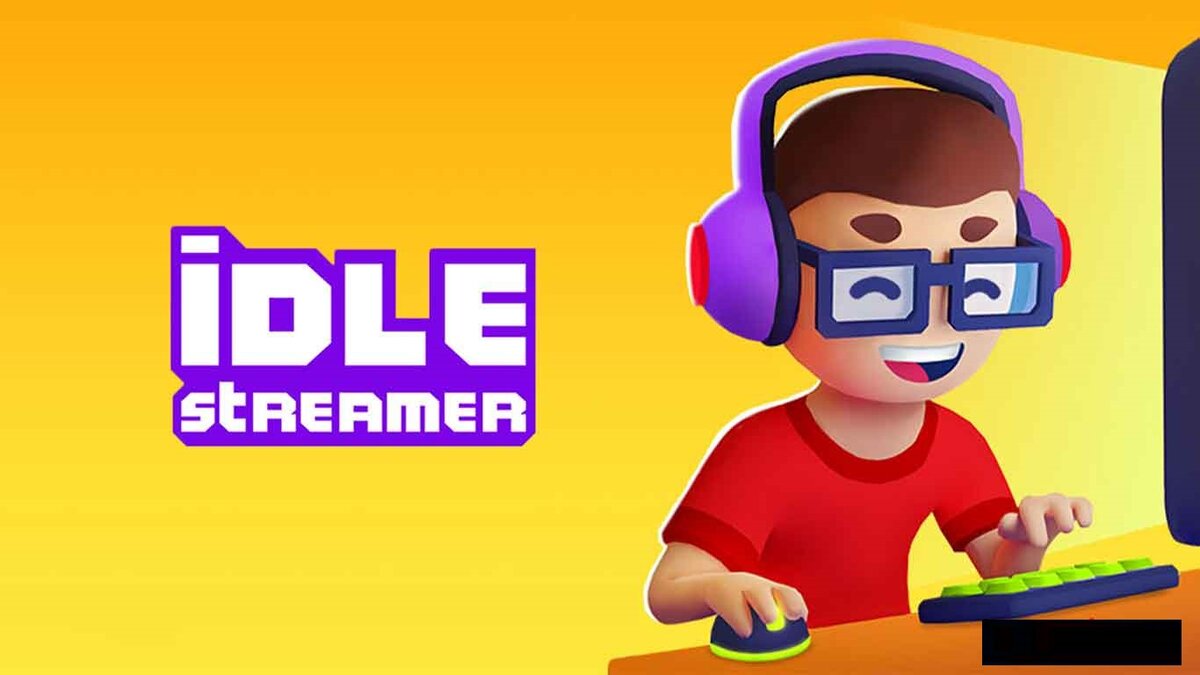 دانلود بازی Idle Streamer برای اندروید و IOS