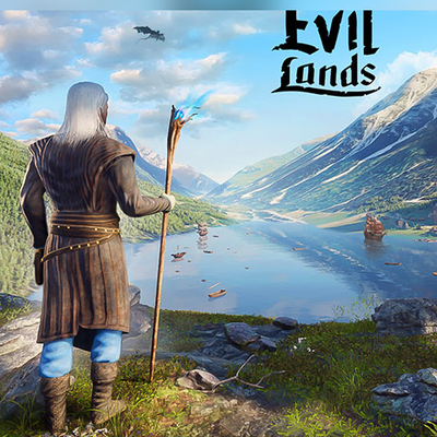 دانلود بازی Evil Lands: Online Action RPG برای اندروید و IOS