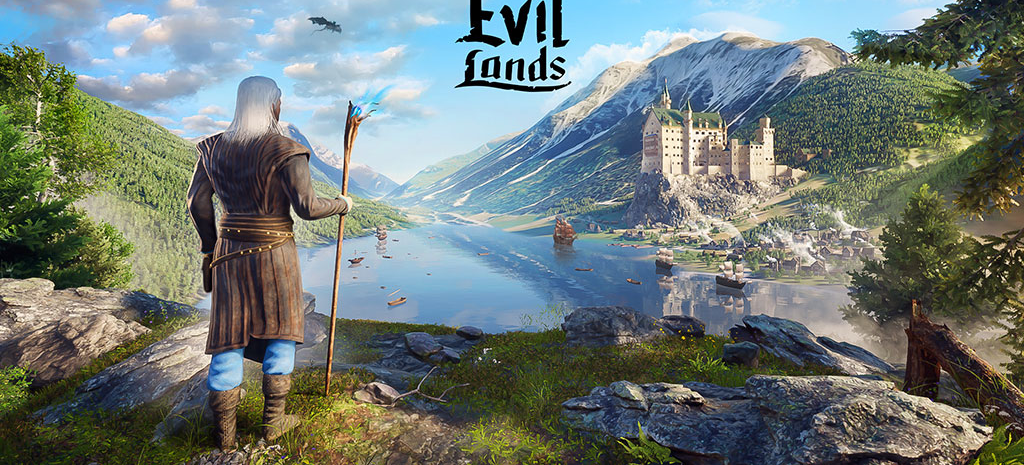 دانلود بازی Evil Lands: Online Action RPG برای اندروید و IOS