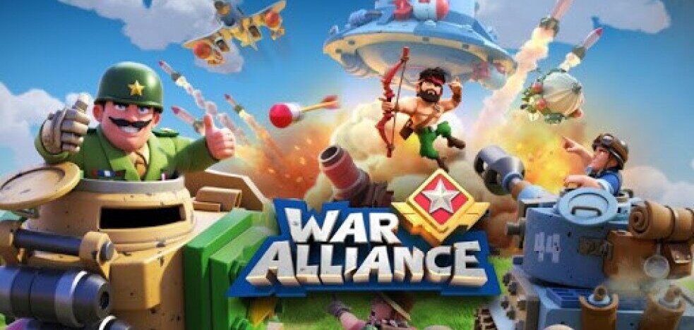 بازی War Alliance