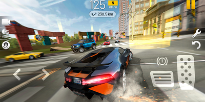 دانلود بازی Extreme Car Driving Simulator برای اندروید و IOS