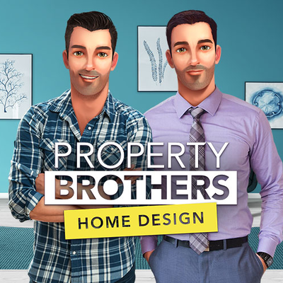 دانلود بازی Property Brothers Home Design برای اندروید و IOS
