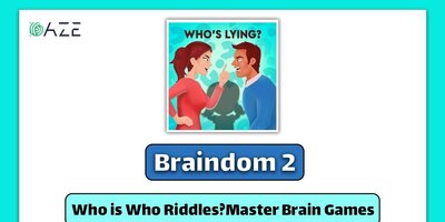 دانلود بازی Braindom 2: Riddles Puzzle Game برای اندروید و IOS