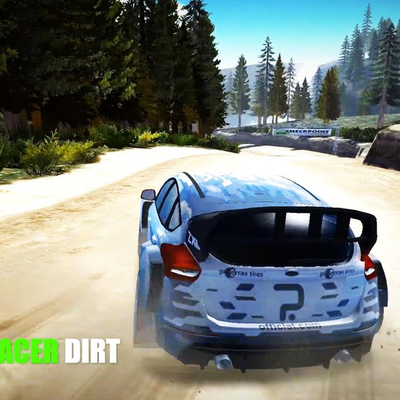 دانلود بازی Rally Racer Dirt برای اندروید و IOS