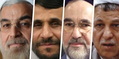 عادات جالب روسای جمهور ایران!/ از خنده های معروف تا همراه داشتن تسبیح