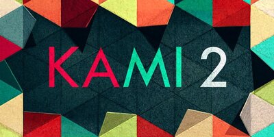 دانلود بازی Kami 2 برای اندروید و IOS