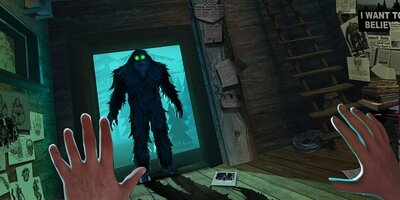 دانلود بازی Bigfoot Hunting Multiplayer برای اندروید و IOS