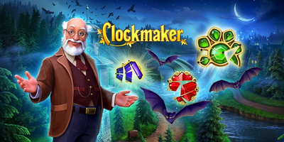 دانلود بازی Clockmaker: Adult Match 3 Game برای اندروید و IOS