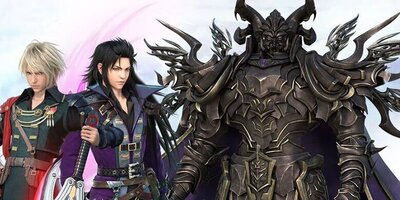 دانلود بازی Final Fantasy Brave Exvius برای اندروید و IOS