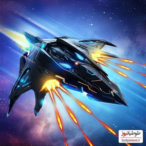 دانلود بازی Wind Wings: Space Shooter برای اندروید و IOS