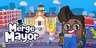 دانلود بازی Merge Mayor برای اندروید و IOS