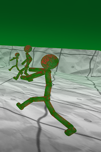بازی Stickman vs Zombies 3D 