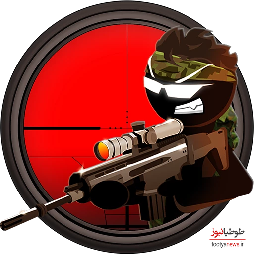 دانلود بازی Stick Squad: Sniper Battlegrounds برای اندروید و IOS
