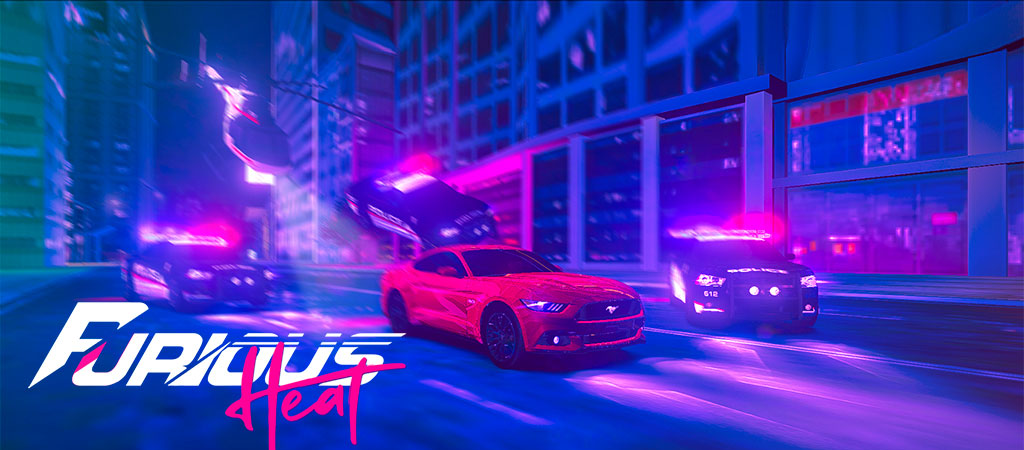 دانلود بازی Furious: Heat Racing 2023 برای اندروید و IOS