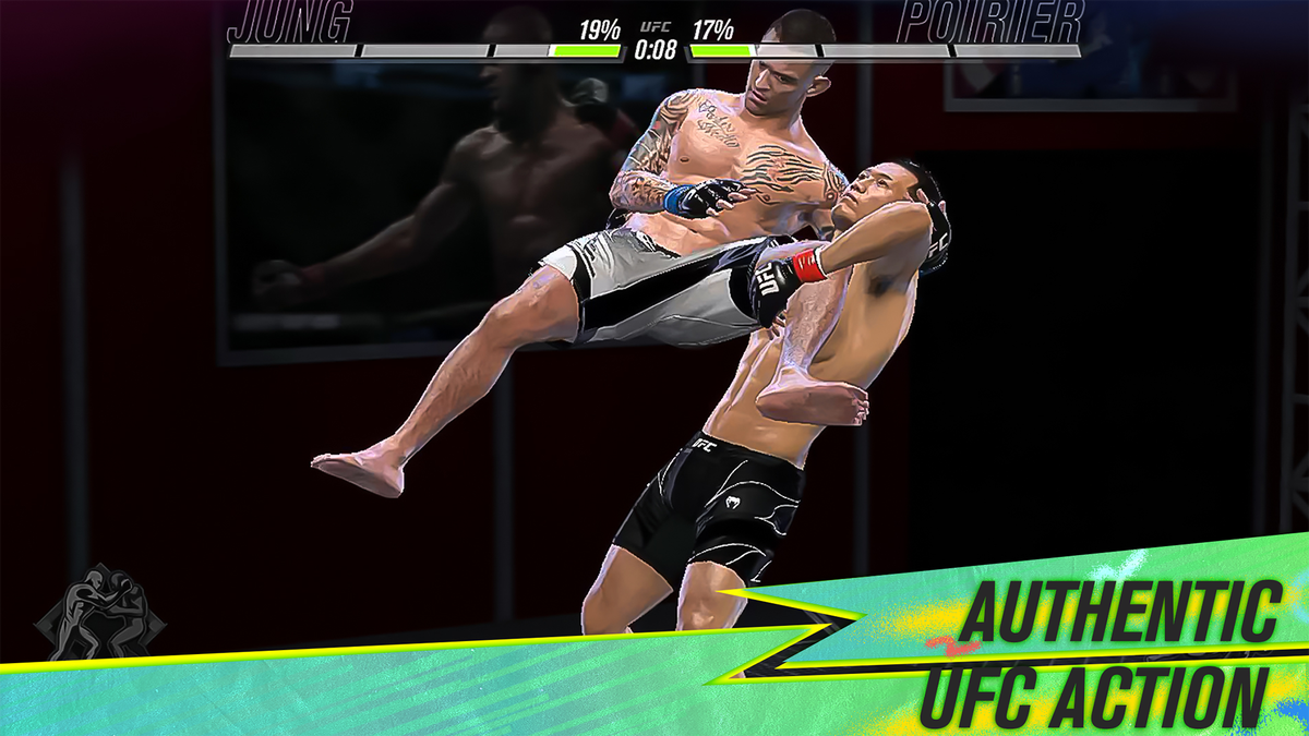  بازی EA SPORTS UFC Mobile 2