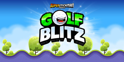 دانلود بازی Golf Blitz برای اندروید و IOS