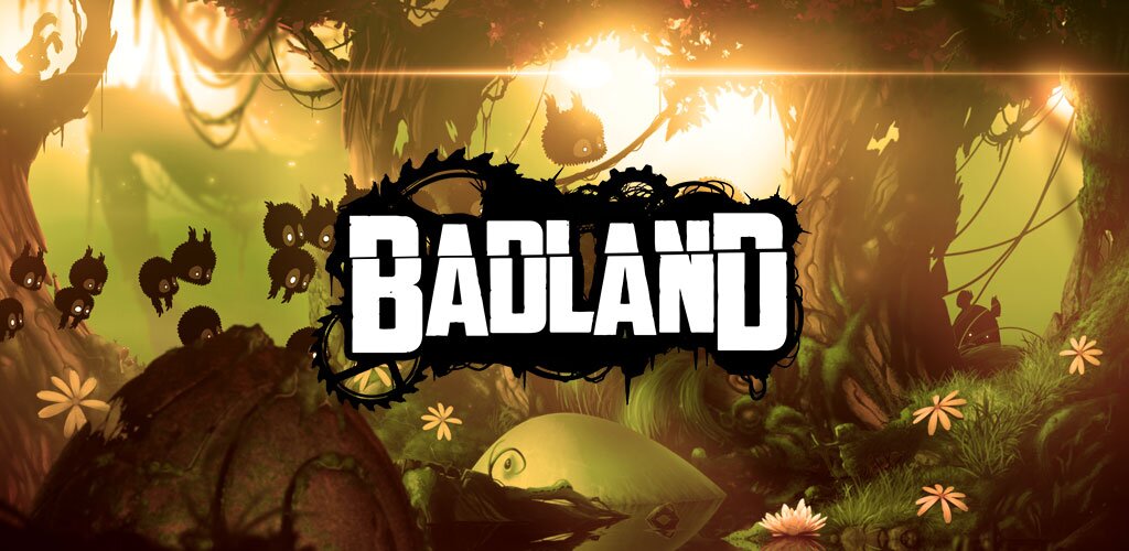دانلود بازی Badland برای اندروید و IOS