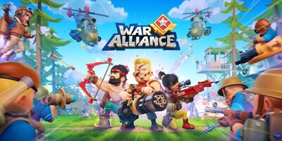 دانلود بازی War Alliance - PvP Royale برای اندروید و IOS