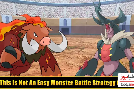  بازی Tetramon Monster Battles TCG