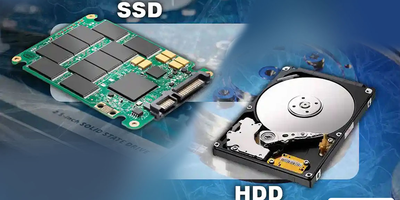 (فیلم) معرفی حافظه SSD با HDD و مقایسه آنها