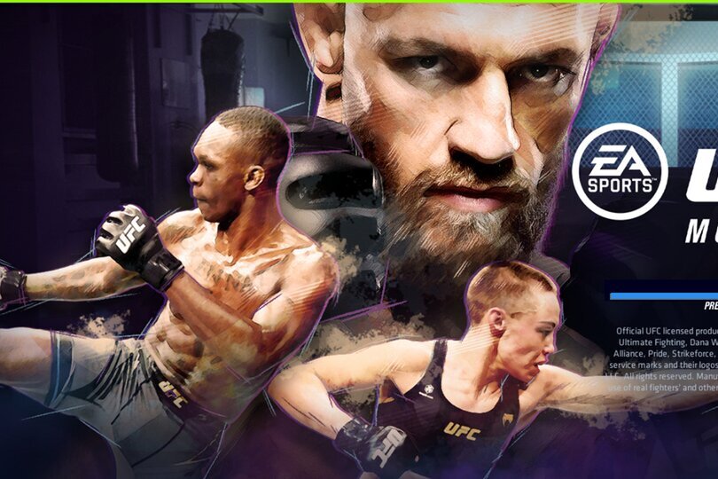 بازی EA SPORTS UFC Mobile 2