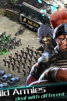 بازی Last Empire – War Z: Strategy