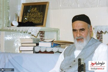 (عکس) پدر امام خمینی(ره) چگونه به شهادت رسید؟/مطلبی که شاید تابحال کمتر راجع به آن صحبت شده