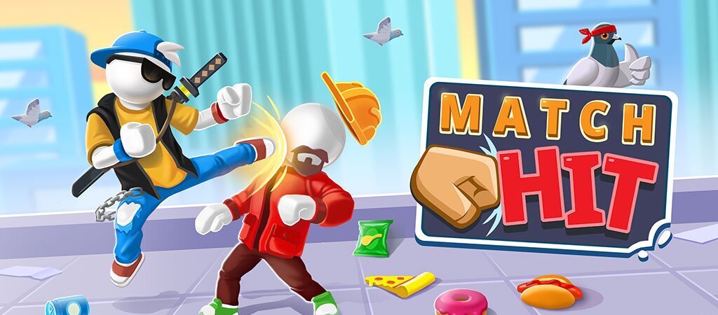 دانلود بازی Match Hit – Puzzle Fighter برای اندروید و IOS