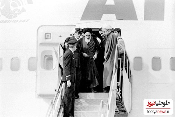 واکاوی یک سوال؛ هزینه اجاره و بیمه هواپیمای امام خمینی توسط چه کسی پرداخت شد؟