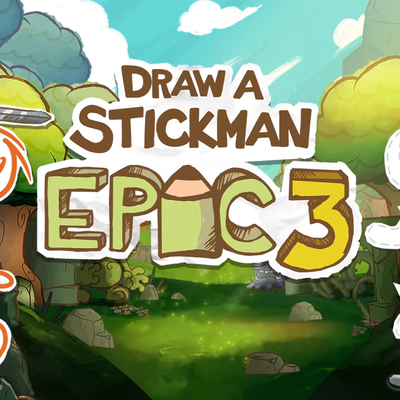 دانلود بازی Draw a Stickman: EPIC 3 برای اندروید و IOS