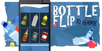 دانلود بازی Bottle Flip 3D برای اندروید و IOS