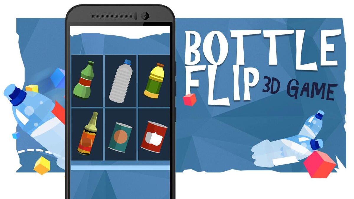 دانلود بازی Bottle Flip 3D برای اندروید و IOS