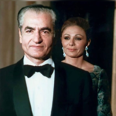 استایل غیر ایرانی محمدرضا پهلوی و فرح دیبا/کاش به جای بالا کشیدن ثروت به فرهنگ کشور هم علاقه داشتن