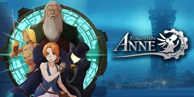 دانلود بازی Forgotton Anne برای اندروید و IOS