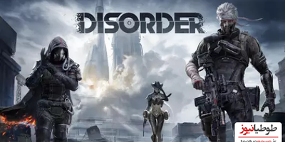 دانلود بازی Disorder برای اندروید و IOS