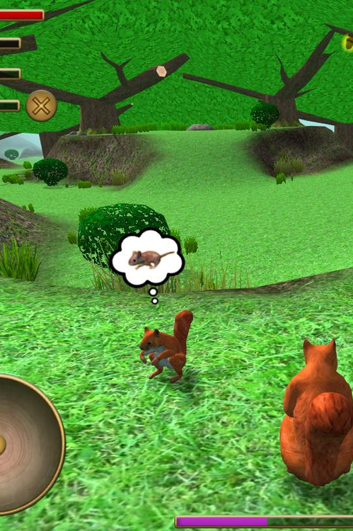  بازی Squirrel Simulator 2 : Online