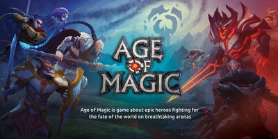 دانلود بازی Age of Magic: Turn Based RPG برای اندروید و IOS