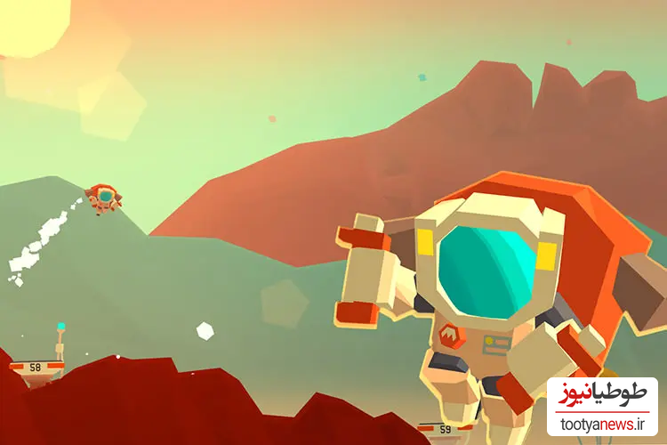 دانلود بازی Mars: Mars برای اندروید و IOS